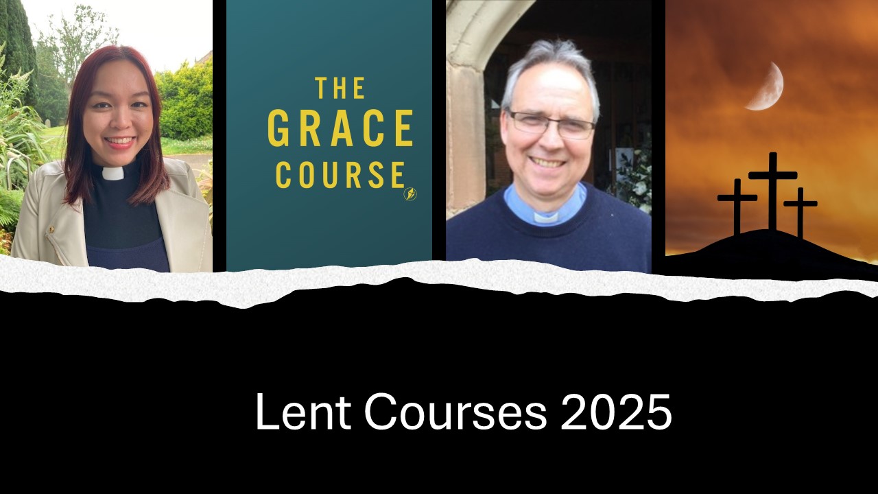 Lent Courses 2025